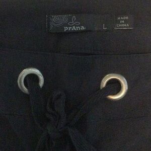 Prana capris .light weight and stretch.